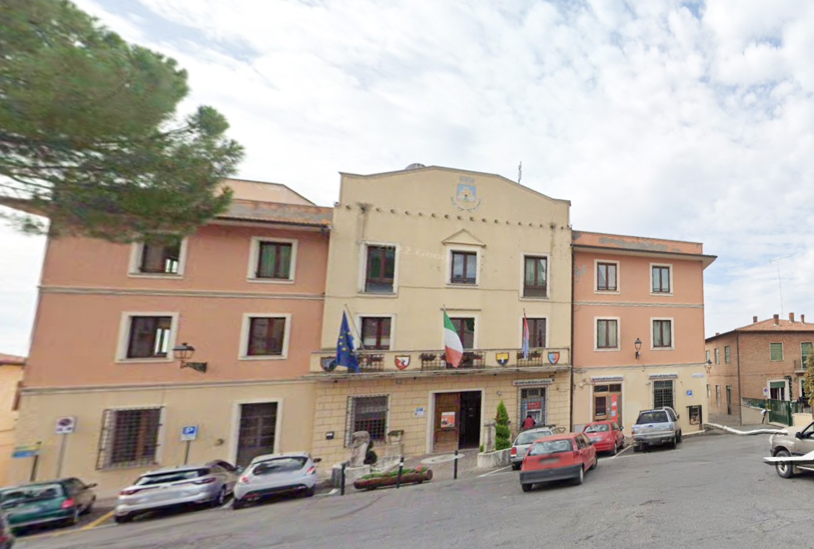 Sede Comunità Montana